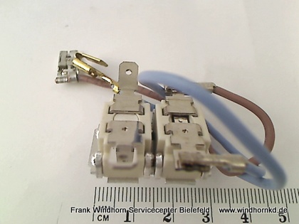 Thermostat+Sicherung