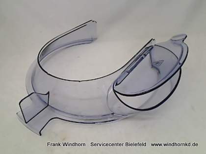 Spritzschutzdeckel
