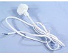 Original Kenwood KW710195 power cord – replacement for EU socket