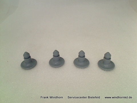 Füße 4 Stk.KM282-KM288