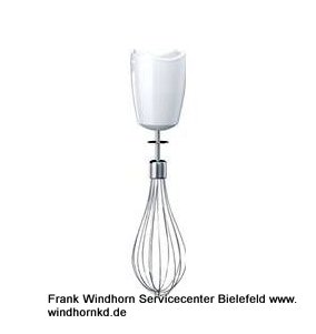 MQ10WH WHISK ATT BRAUN WW S12