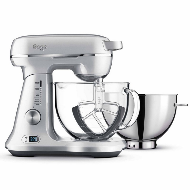 Gebrauchsspuren: Bakery Boss SEM825BAL