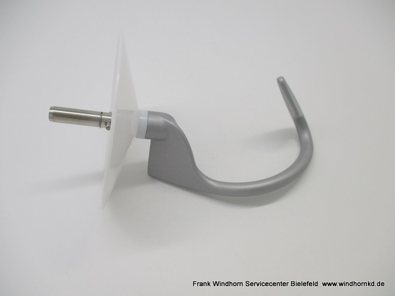 Knethaken Aluminium Chef
