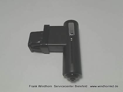 Pipette Wasserauslauf Entkalkungsauslauf EN750