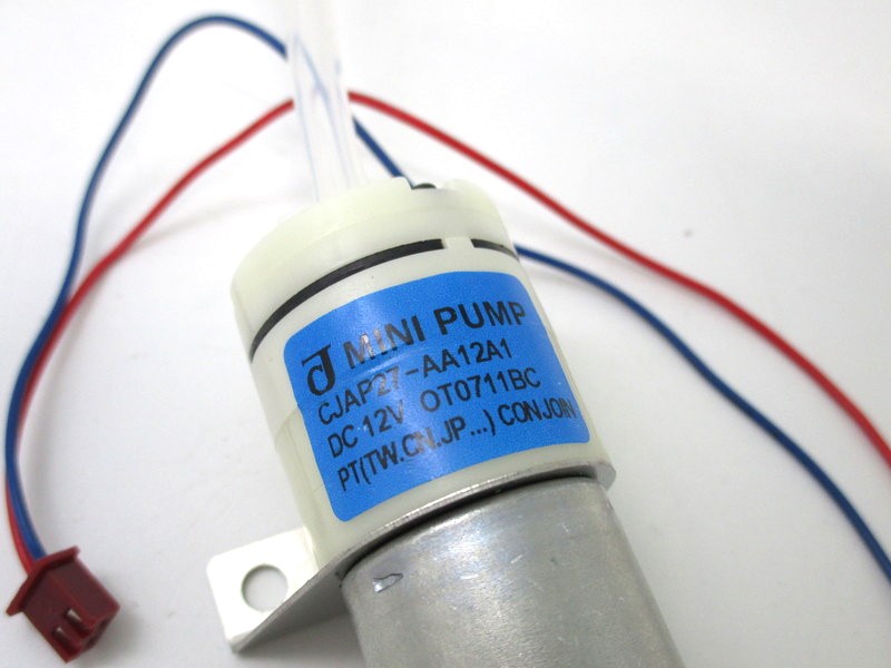 Luftpumpe-Baugruppe mit 2 Kondensatoren 240V