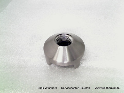 Messer/mixer/grau