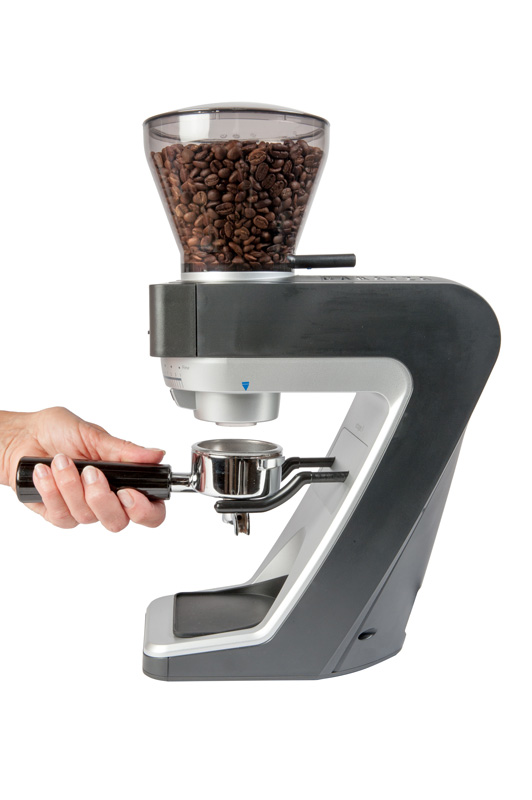 Deutliche Gebrauchsspuren: Sette30 ZCG1130BLK Baratza