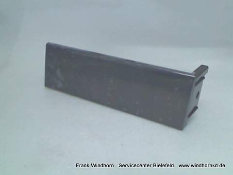 Blende f. Wassertank ECAM26../