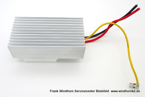 Leistungsteil SES880