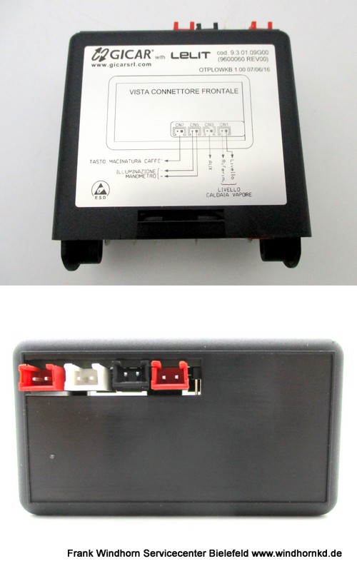 PC Board PL82T