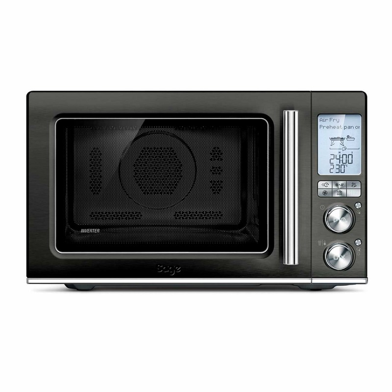 Deutliche Gebrauchsspuren: Combi Wave 3 in 1 SMO870BST Grau !UK!