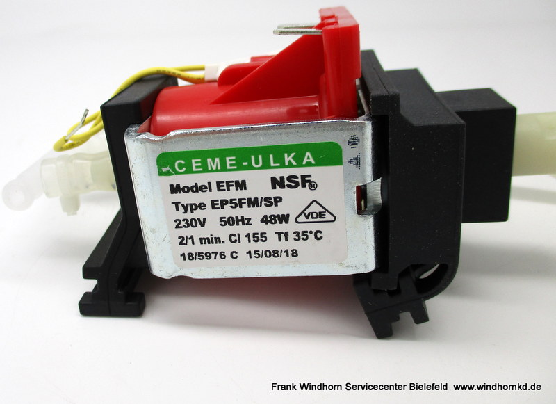 Water Pump EP5FM 240V