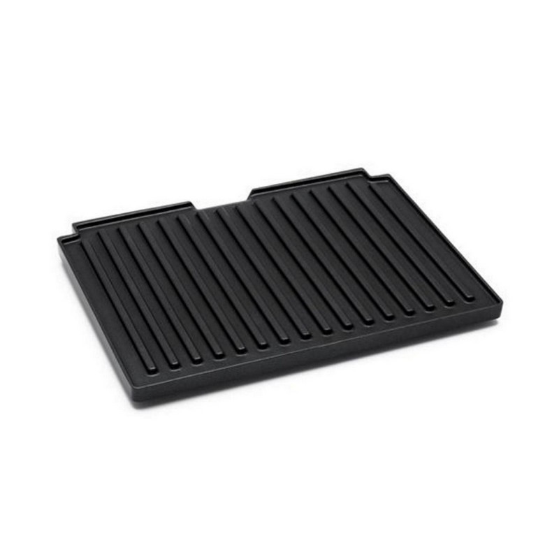 Hot Plate Top ribbed SGR840