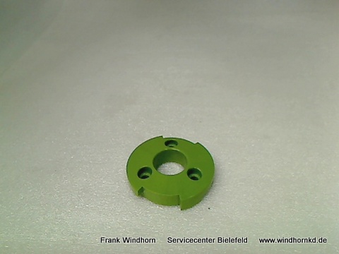 SPIGOT-PINTO GREEN KM355
