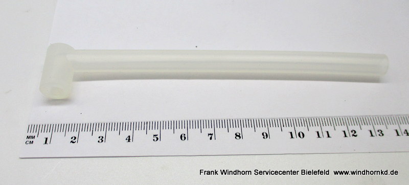 Schlauch/durchflussmesser/pump