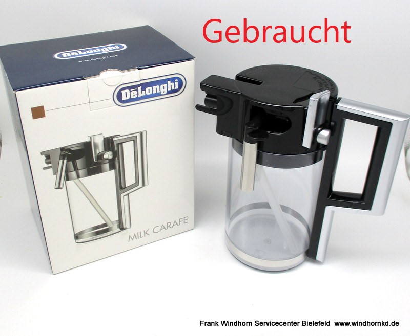 DeLonghi Milchbox Karaffe Gebraucht