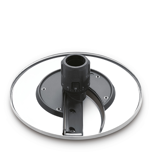 Leichte Gebrauchsspuren: Kitchen Wizz Peel & Dice SFP820BAL !UK!