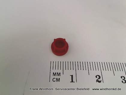 Abdeckung/Schraube 8x