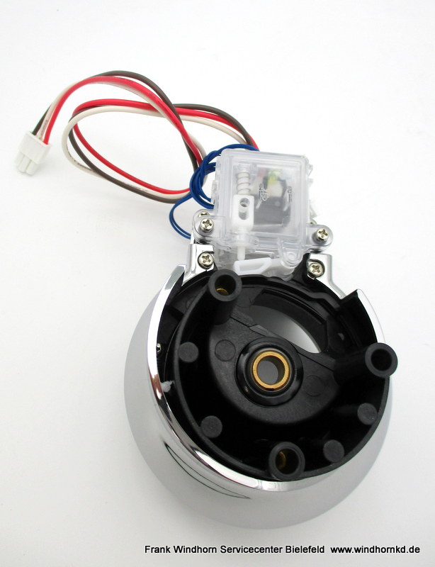 Portafilter Holder on Grinder SES990