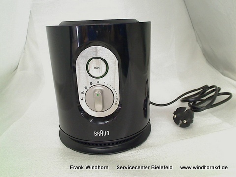ICS - 4126 JB5160 MAIN UNIT BK