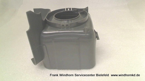 AIR DUCT MOULDING UPPER BLM800