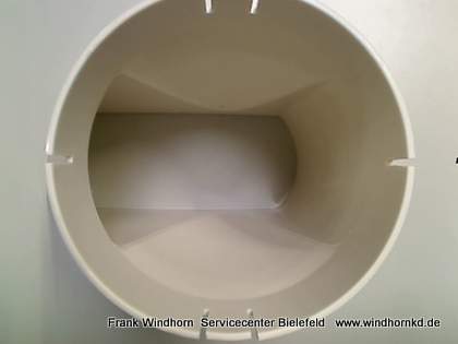 Entlüftung