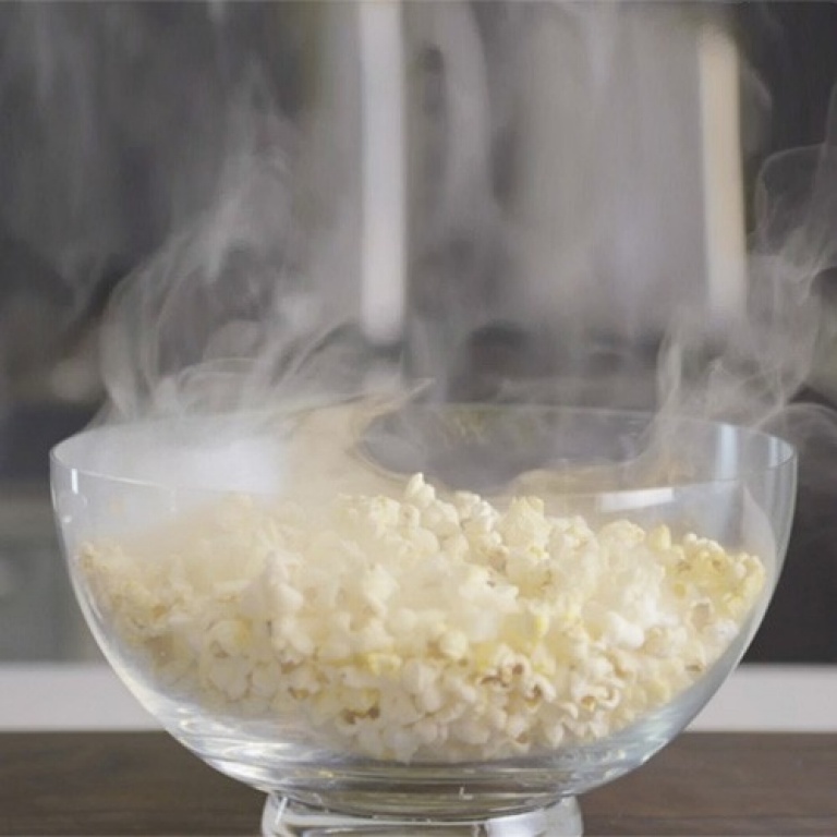 Gebraucht- Wie neu: Smoking Gun & Cloche SSM600SIL