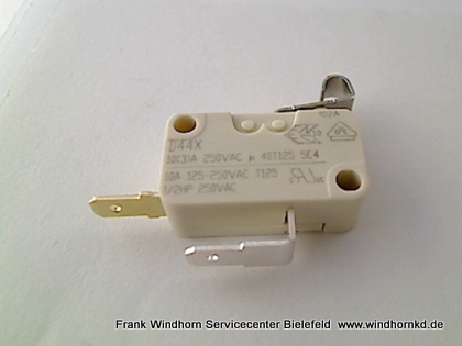 Mikroschalter D44N-Q1UA