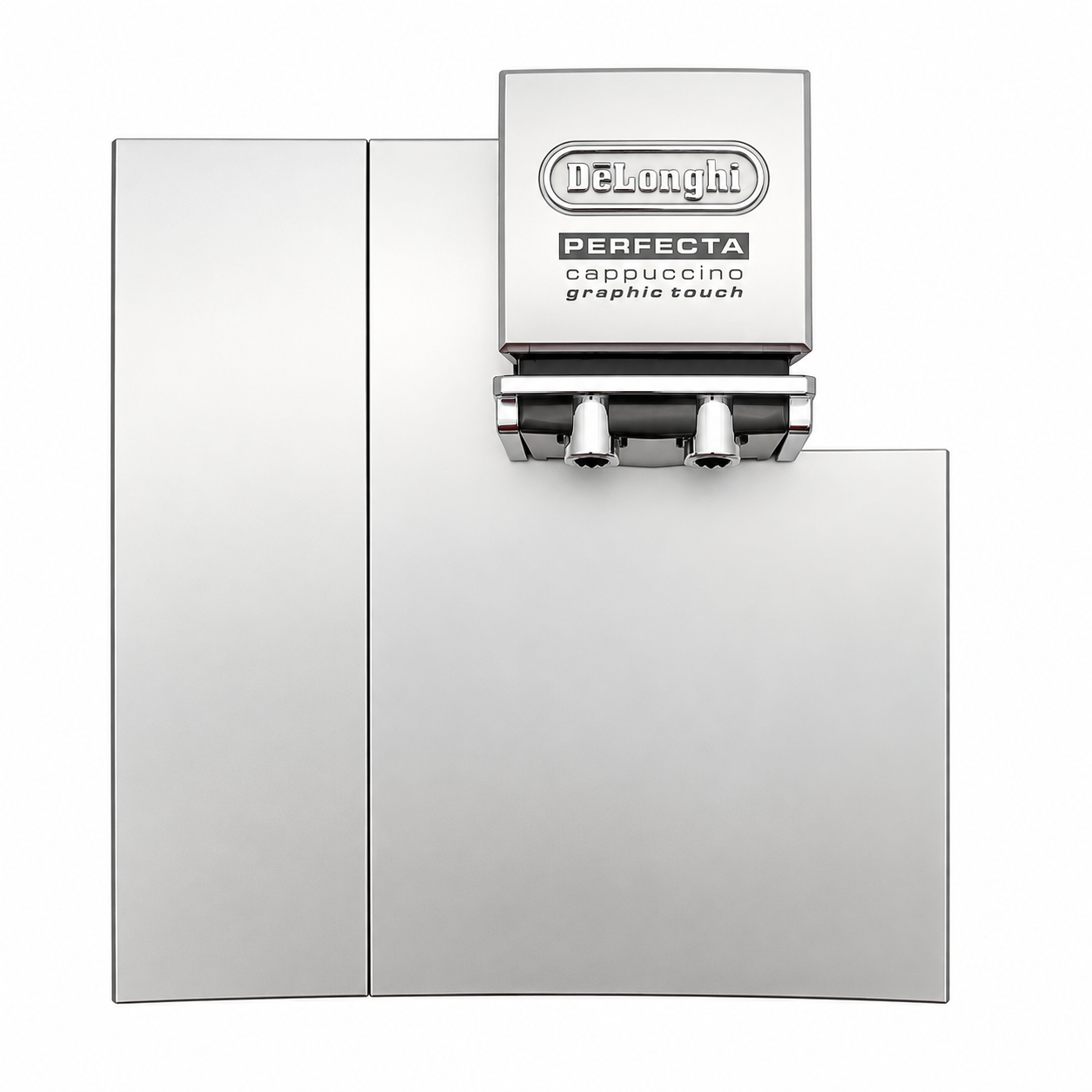 Original DeLonghi 7313224121 Gerätetür mit Kaffeeauslauf ESAM560