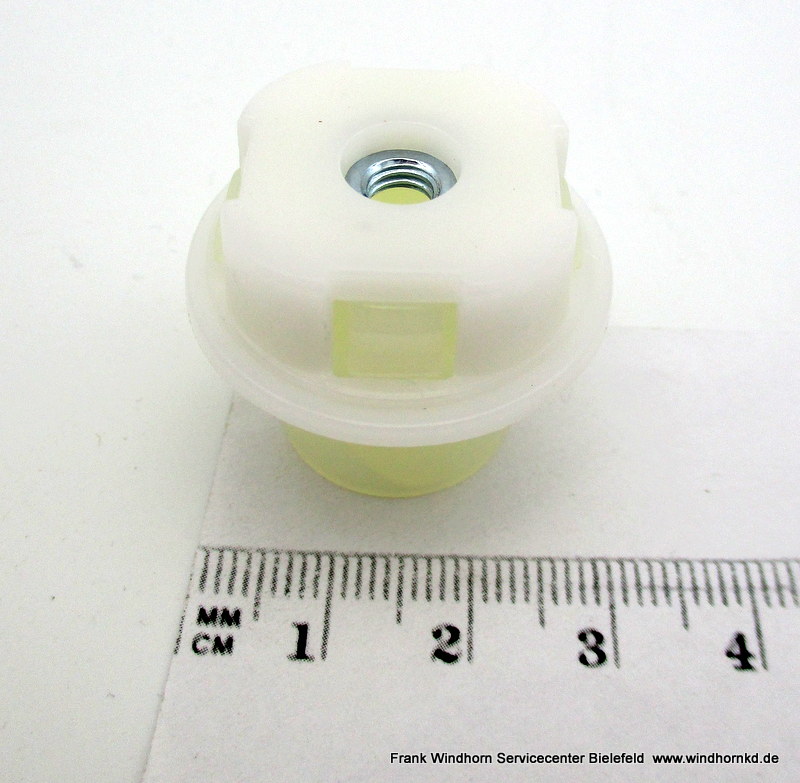 DRIVEN COUPLING LIQUIDISER KM2