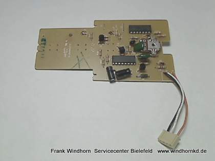 Leiterplatte TT880/890