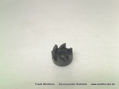 Vorgelewelle/schwarz