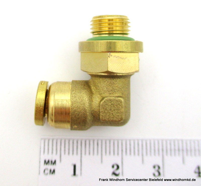 L Quick Release Joint