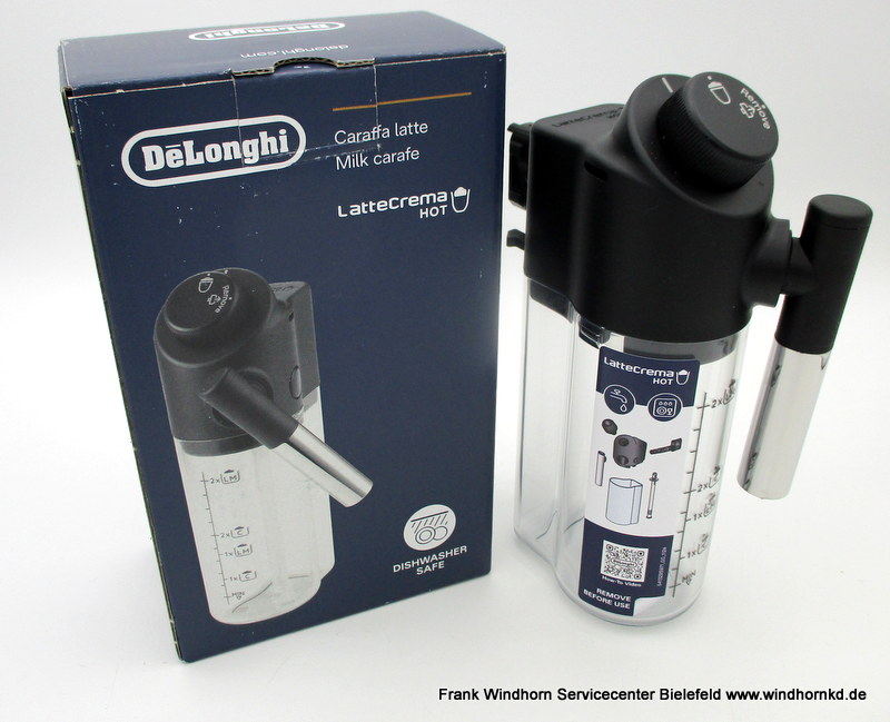 De’Longhi DLSC035 Milchkaraffe Magnifica Start EVO Original