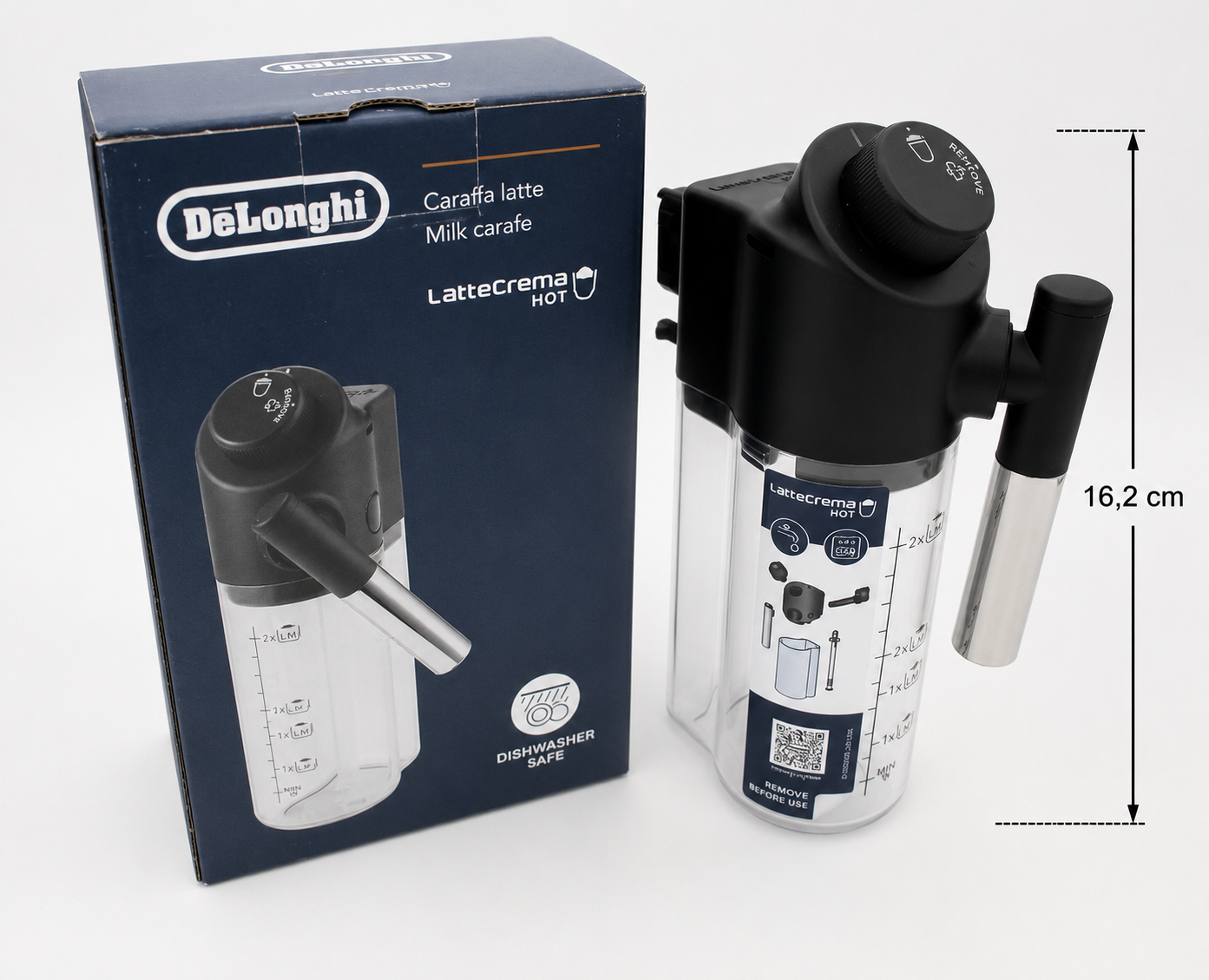 DeLonghi DLSC035 Original Milk Container Magnifica Evo & Start