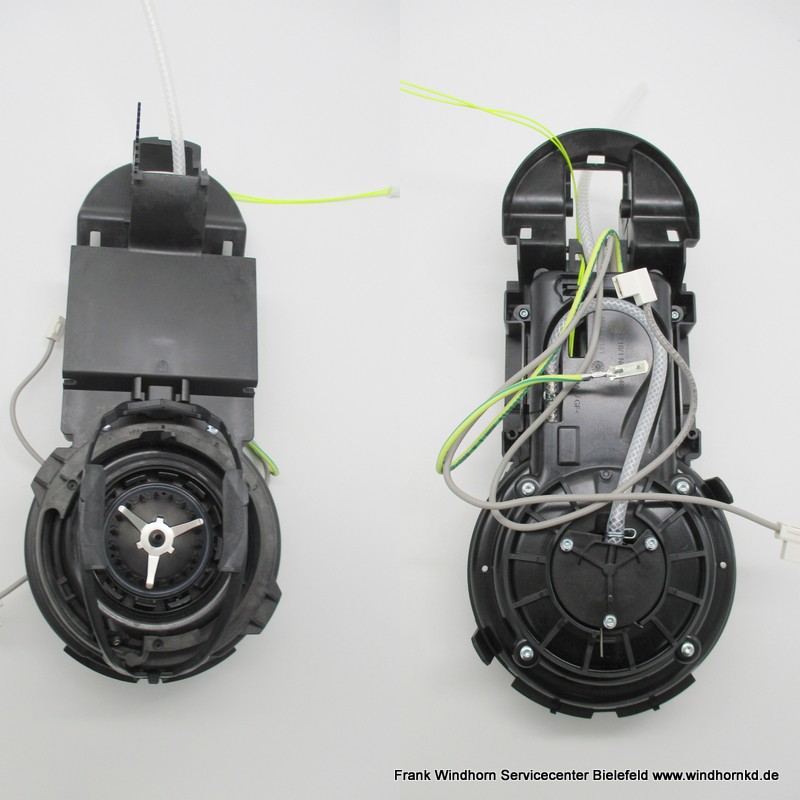 Top Side complete SVE850