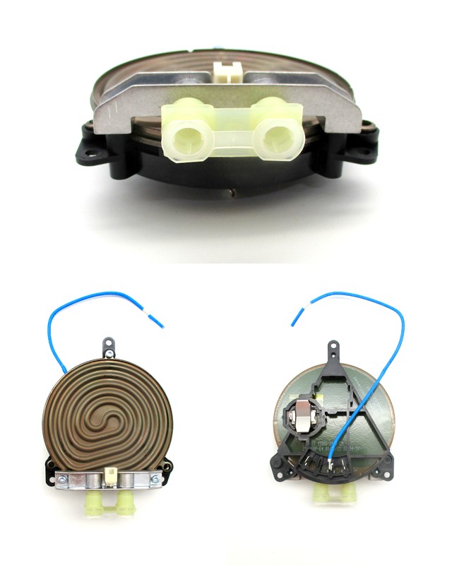 Sage SP0028404 Heizung 3-polig 240 V Phase 1