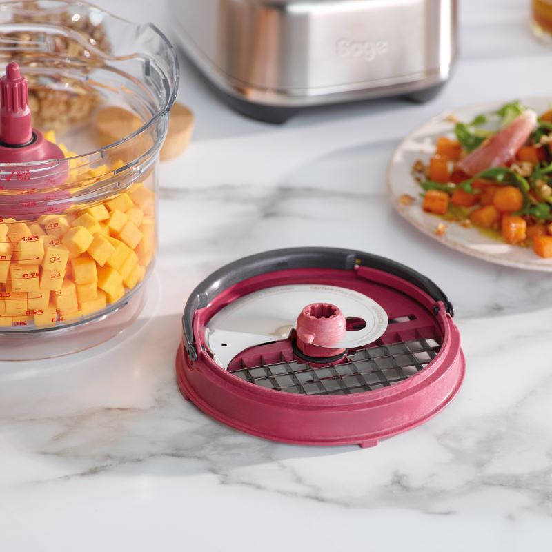 Gebraucht - Wie Neu: The Paradice 9 schwarz !UK-Stecker!