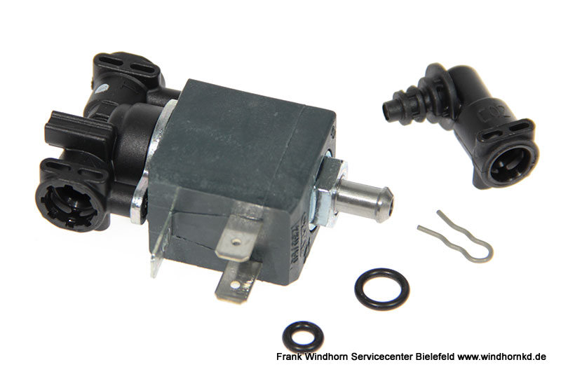 Magnetventil 3V (18 Bar)