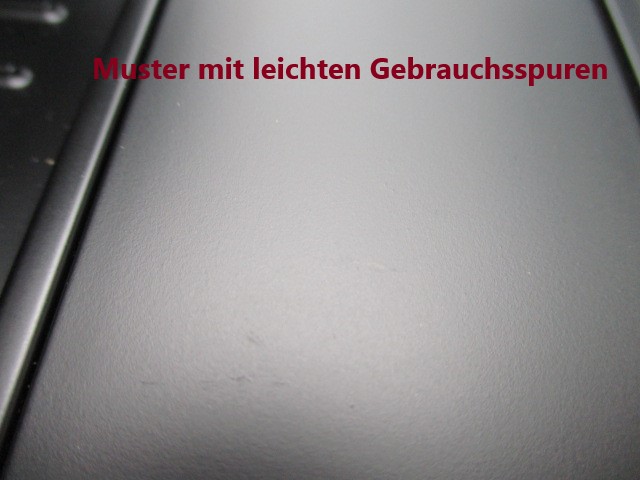 Leichte Gebrauchsspuren: Oracle Schwarz Matt SES980BTR