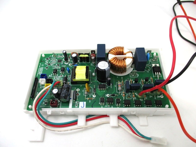 MAIN PCB ASSEMBLY - 240V SNE800