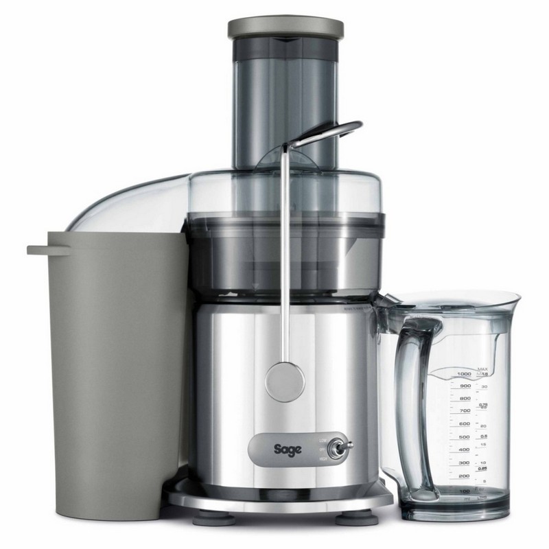 Gebrauchsspuren: Nutri Juicer SJE410CRO