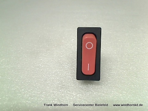 SCHALTER NETZLEITUNG