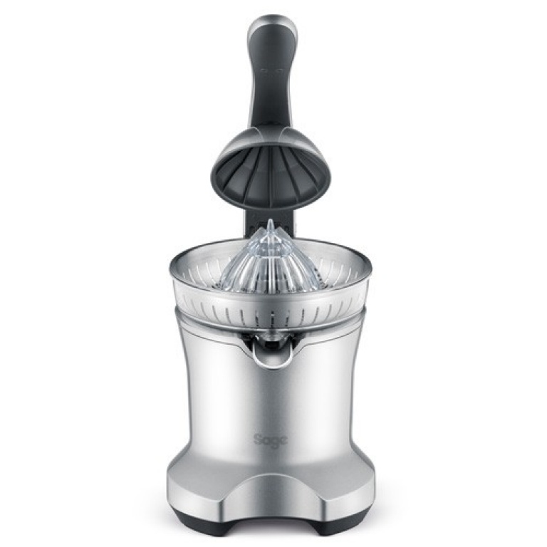 Leichte Gebrauchsspuren: Citrus Press BCP600SIL !UK Stecker!