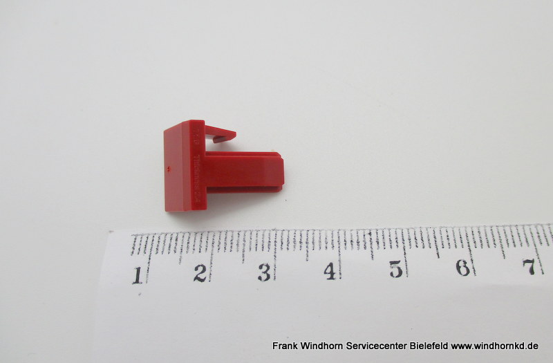 RLB Shim SVE850 red
