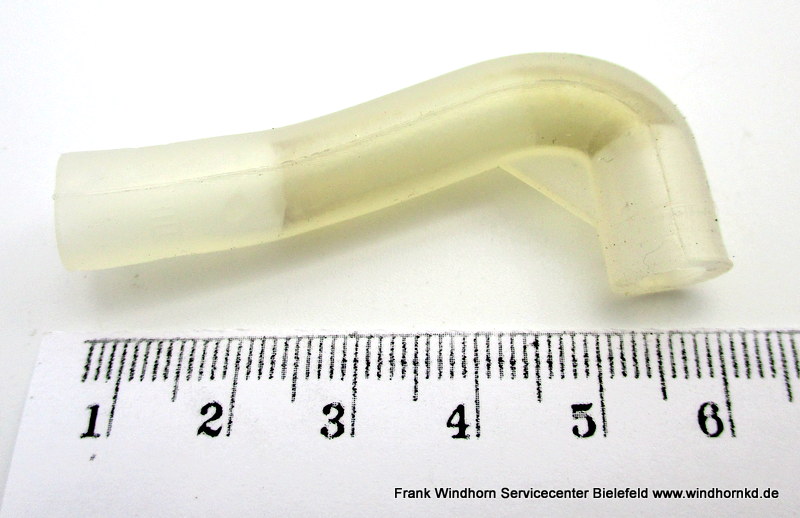 Silikonschlauch Pumpeneinlass SES875/SES876