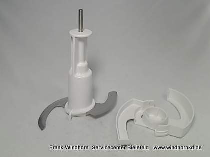 Messer, rein-weiß