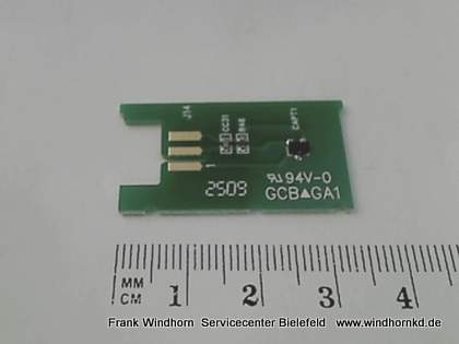 Sensor / Tank