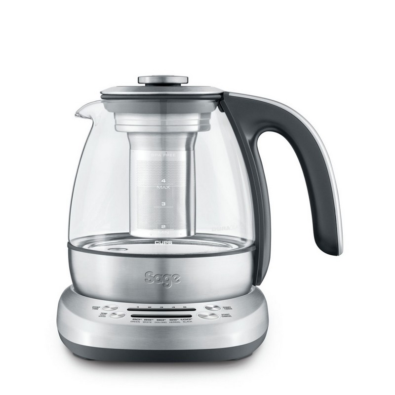Gebraucht- Wie neu: Smart Tea Infuser Compact STM500CLR