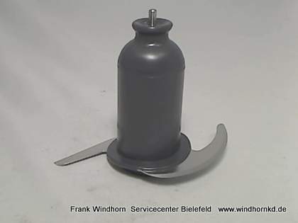 KENWOOD KW714987 Messeraufsatz – Ersatzteil für Küchenmaschinen